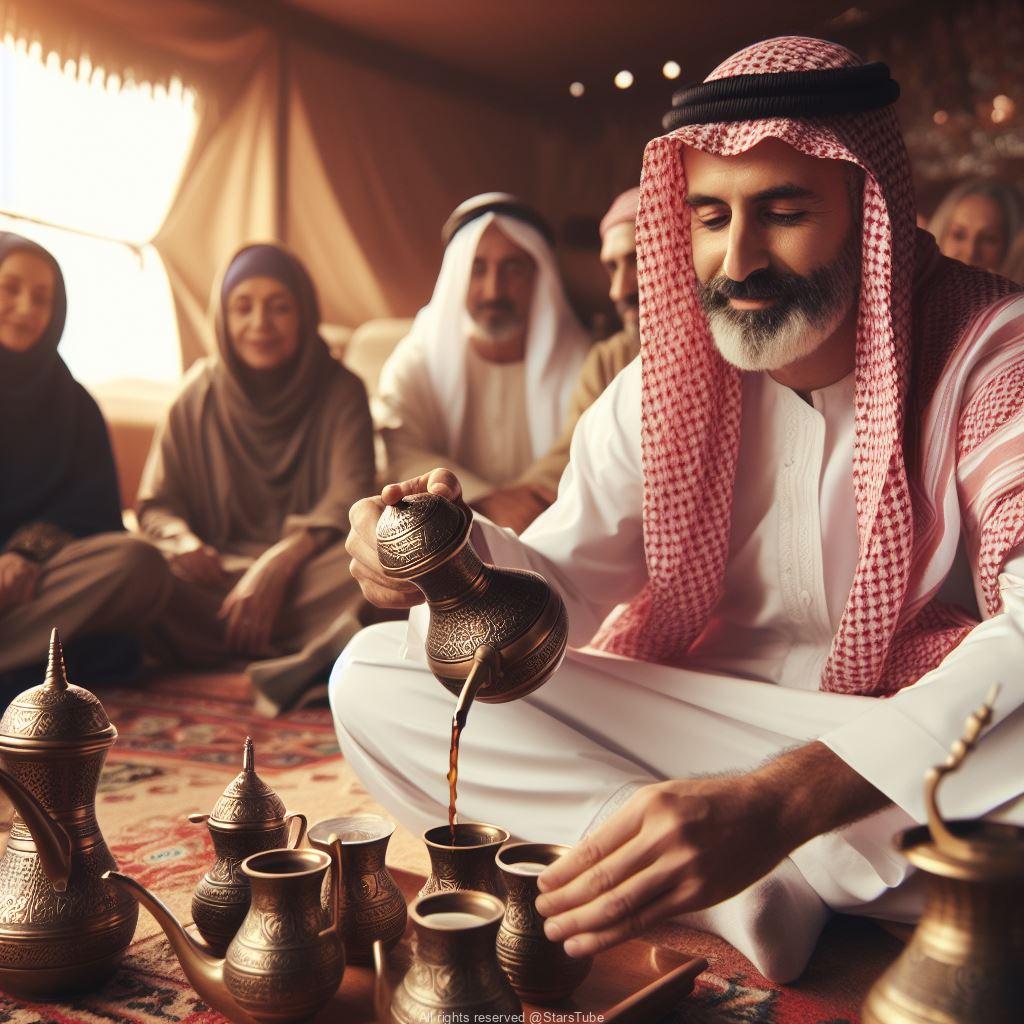 أسرار تحضير القهوة العربية بنكهات ولا أروع!