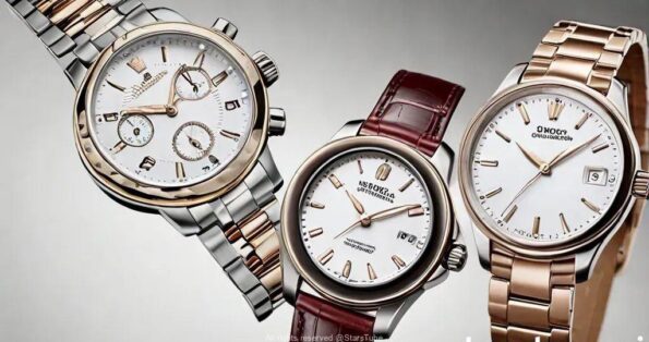 تألّقي في عيد الأضحى بساعات سويسرية نسائية فاخرة!