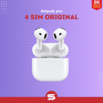 • Airpods pro 4 sim original