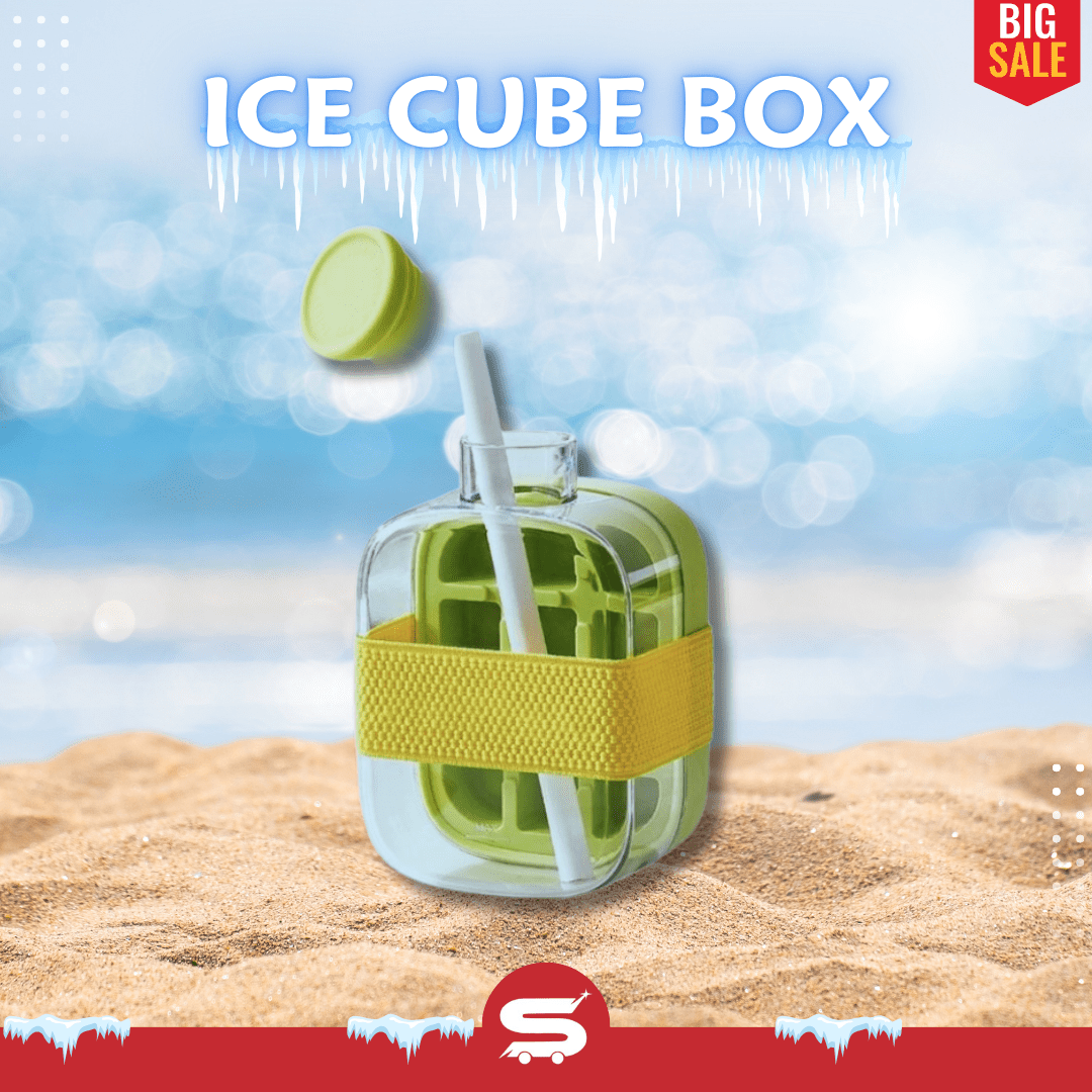 Ice Cube Box