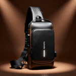 شنطة الترند ضد السرقة - لون اسود